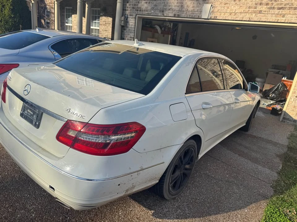 2011 Mercedes-Benz W212 E-Class - Image 4 of 10
