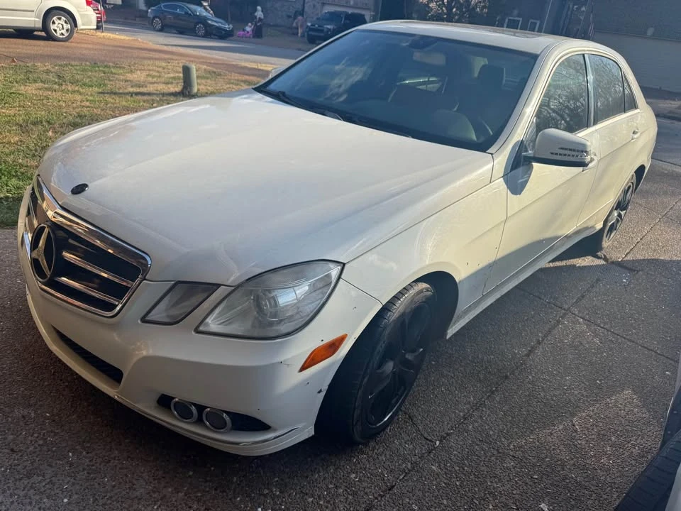 2011 Mercedes-Benz W212 E-Class - Image 10 of 10