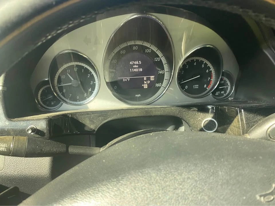 2011 Mercedes-Benz W212 E-Class - Image 11 of 12