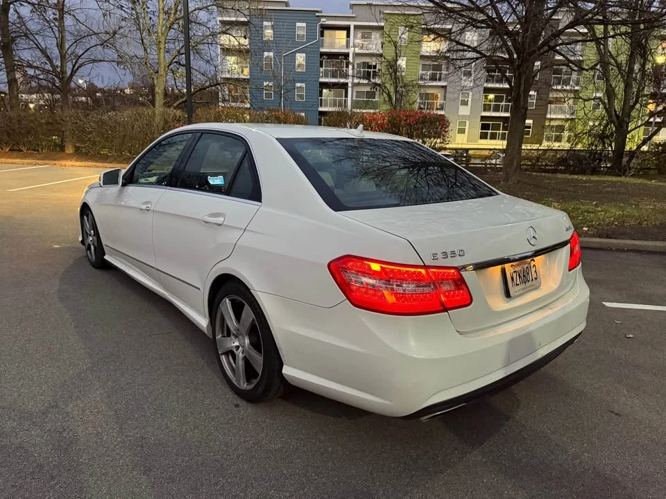 2011 Mercedes-Benz W212 E-Class - Image 5 of 10