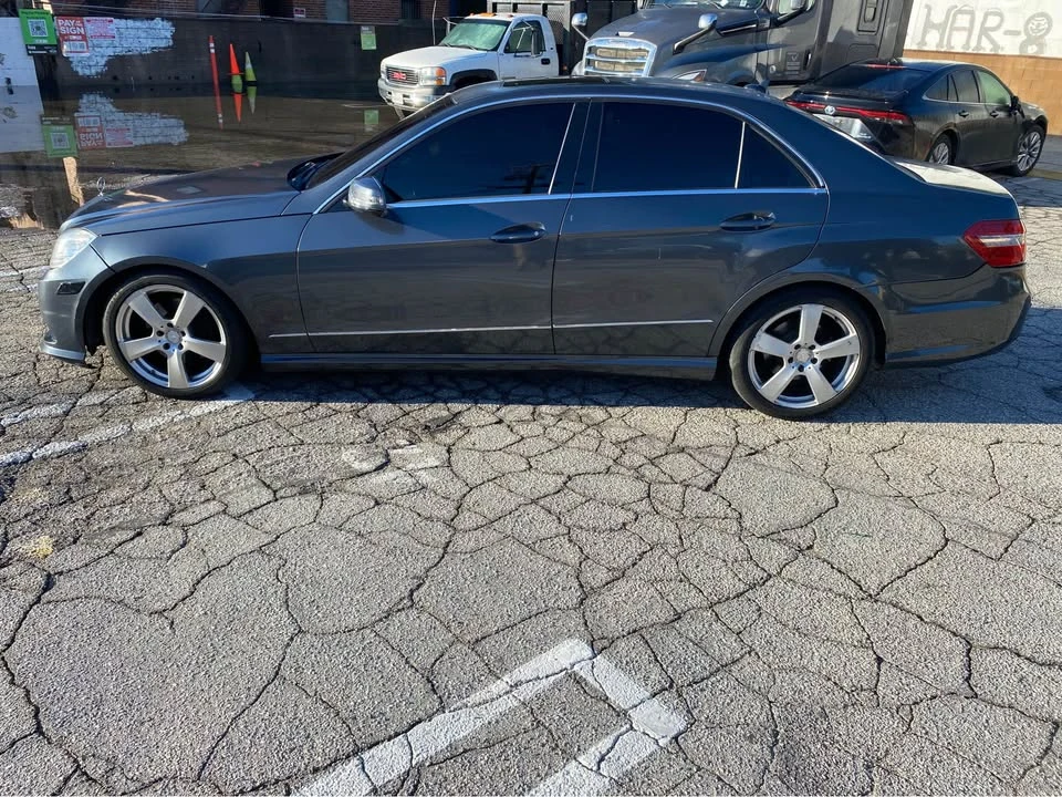 2011 Mercedes-Benz W212 E-Class - Image 5 of 12