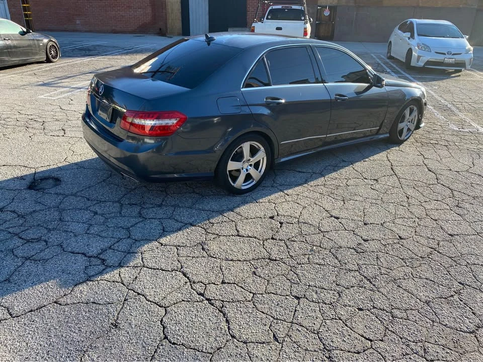 2011 Mercedes-Benz W212 E-Class - Image 3 of 12