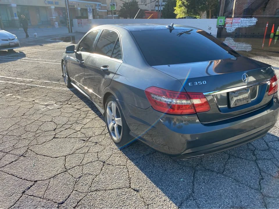 2011 Mercedes-Benz W212 E-Class - Image 6 of 12