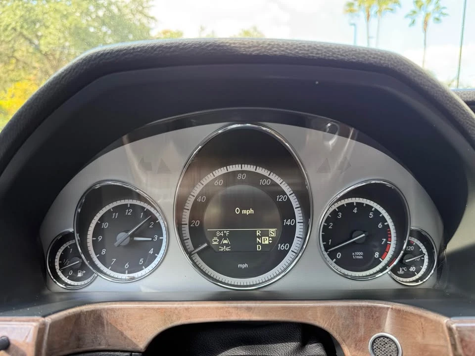 2011 Mercedes-Benz W212 E-Class - Image 16 of 16