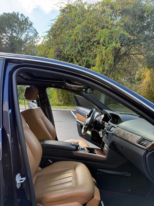 2011 Mercedes-Benz W212 E-Class - Image 3 of 16