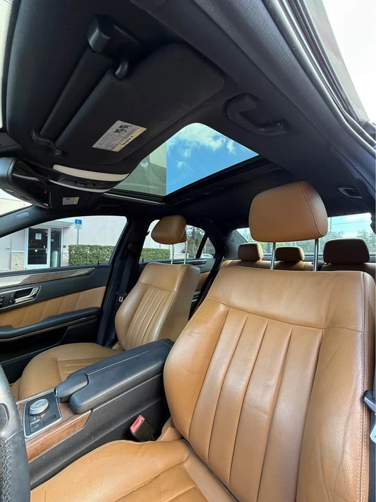 2011 Mercedes-Benz W212 E-Class - Image 12 of 16