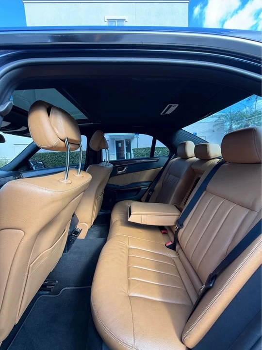 2011 Mercedes-Benz W212 E-Class - Image 10 of 16