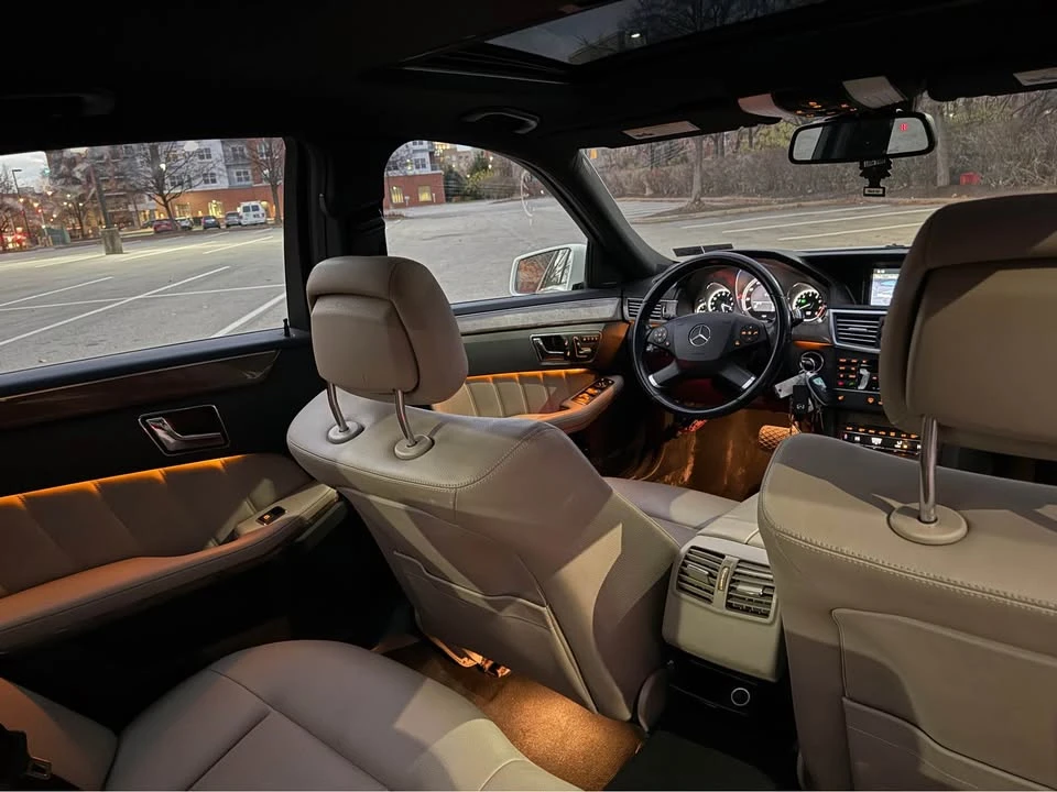 2011 Mercedes-Benz W212 E-Class - Image 8 of 10