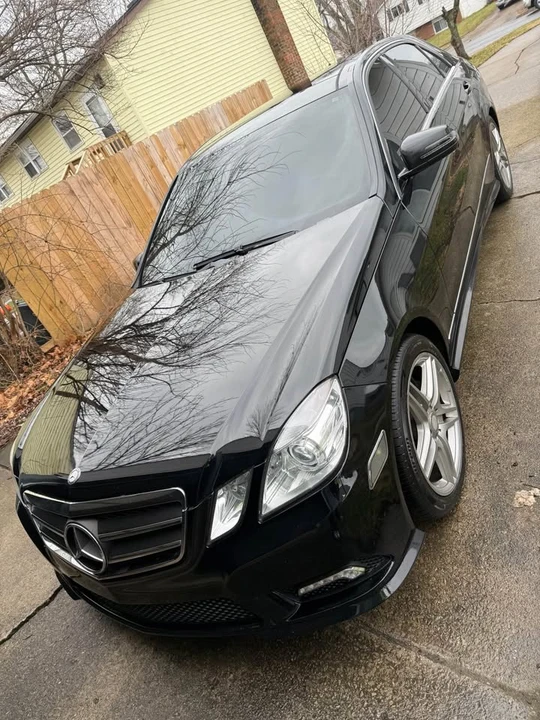 2011 Mercedes-Benz W212 E-Class - Image 2 of 14