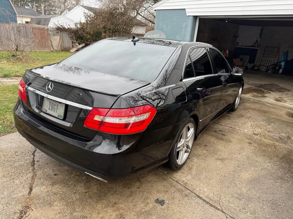 2011 Mercedes-Benz W212 E-Class - Image 4 of 14
