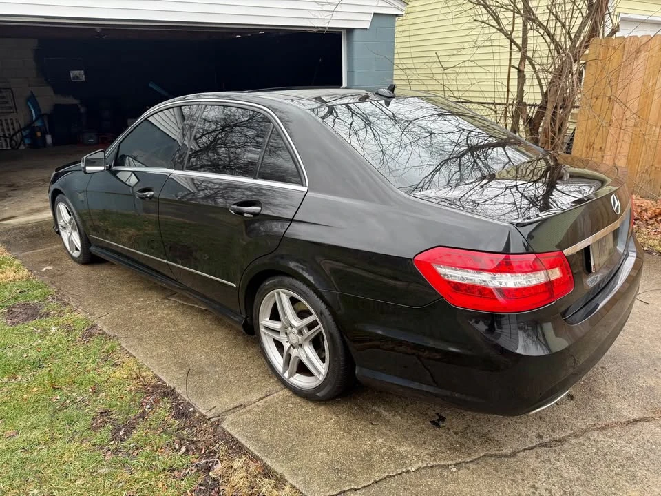 2011 Mercedes-Benz W212 E-Class - Image 5 of 14