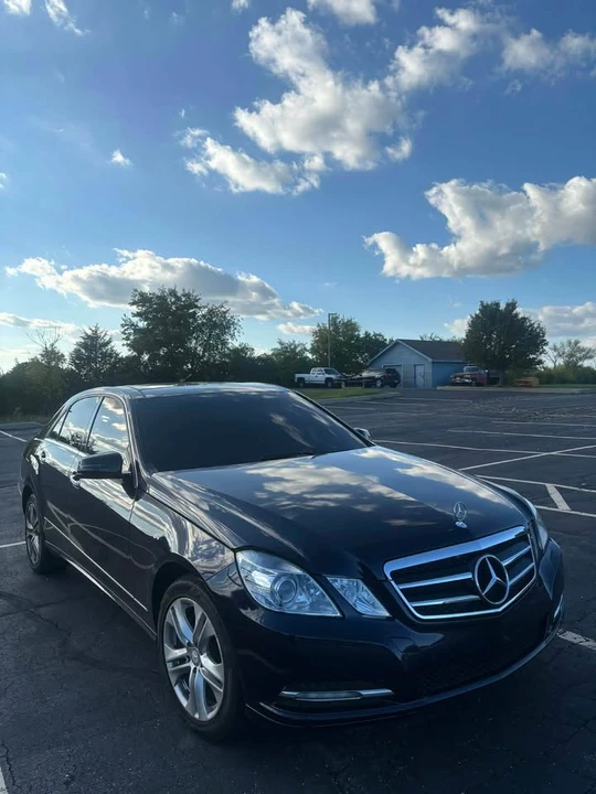 2011 Mercedes-Benz W212 E-Class - Image 4 of 4