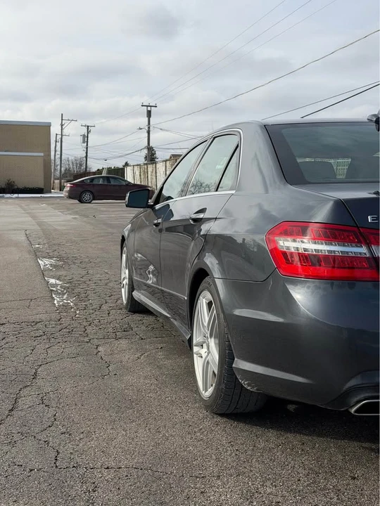 2011 Mercedes-Benz W212 E-Class - Image 4 of 20