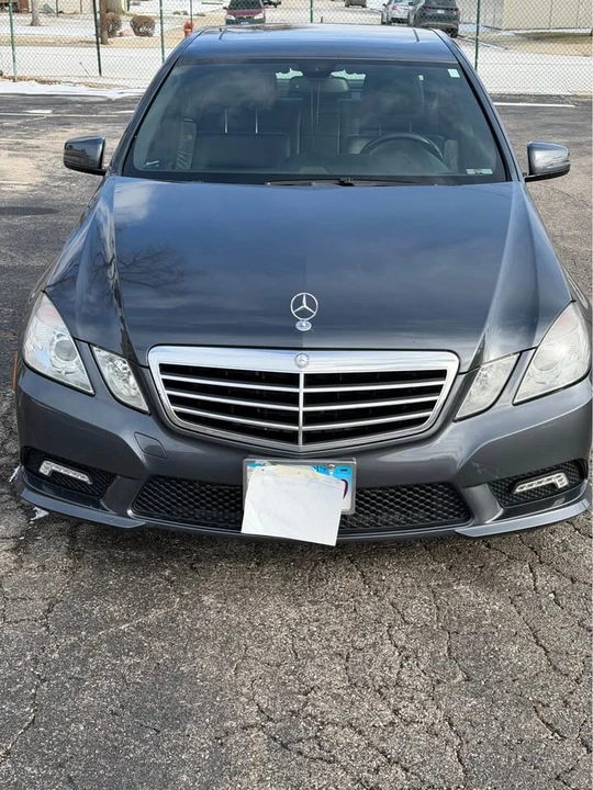 2011 Mercedes-Benz W212 E-Class - Image 3 of 20
