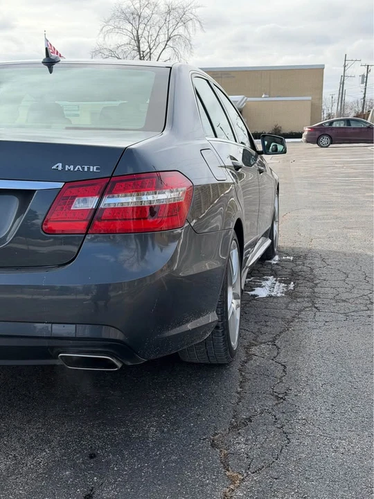 2011 Mercedes-Benz W212 E-Class - Image 5 of 20