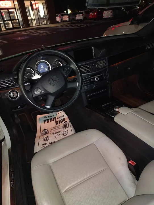 2011 Mercedes-Benz W212 E-Class - Image 4 of 5