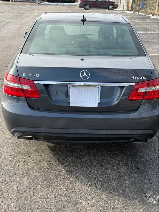 2011 Mercedes-Benz W212 E-Class - Image 6 of 20