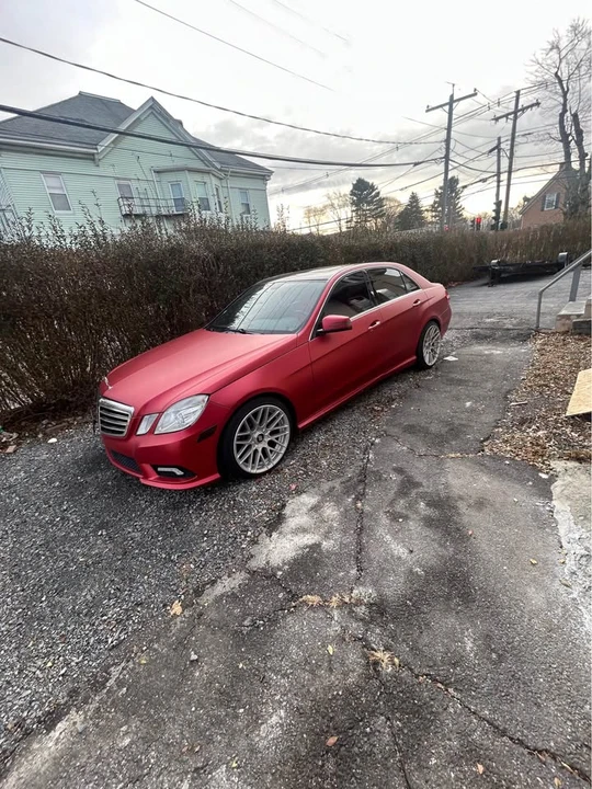 2011 Mercedes-Benz W212 E-Class - Image 2 of 8
