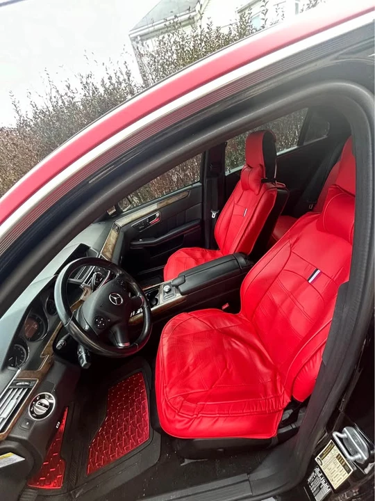 2011 Mercedes-Benz W212 E-Class - Image 6 of 8