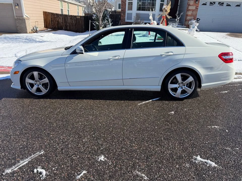 2011 Mercedes-Benz W212 E-Class - Image 3 of 13