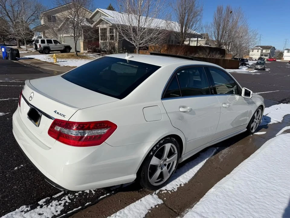 2011 Mercedes-Benz W212 E-Class - Image 5 of 13