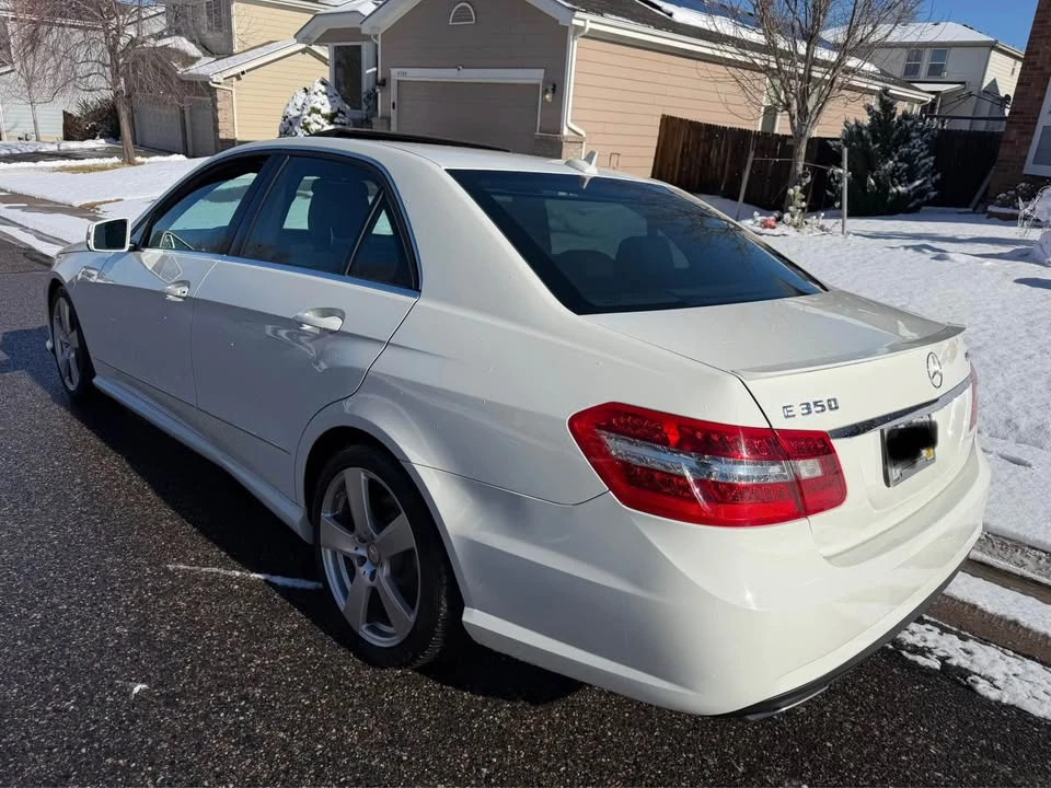 2011 Mercedes-Benz W212 E-Class - Image 4 of 13