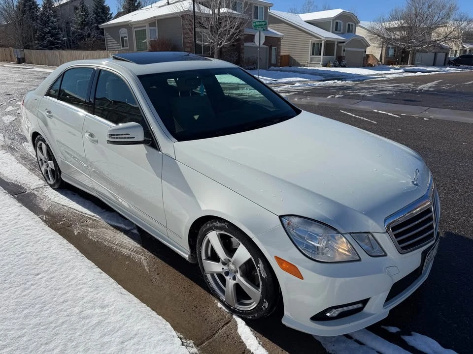 2011 Mercedes-Benz W212 E-Class - Image 2 of 13