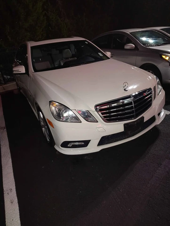 2011 Mercedes-Benz W212 E-Class - Image 5 of 5