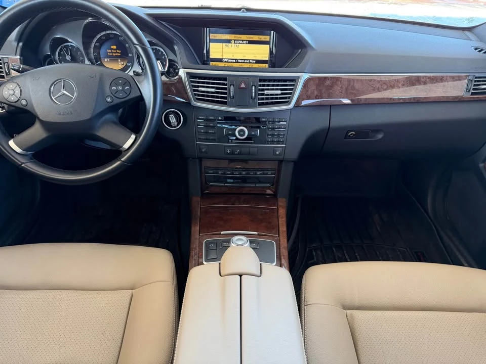 2011 Mercedes-Benz W212 E-Class - Image 8 of 13