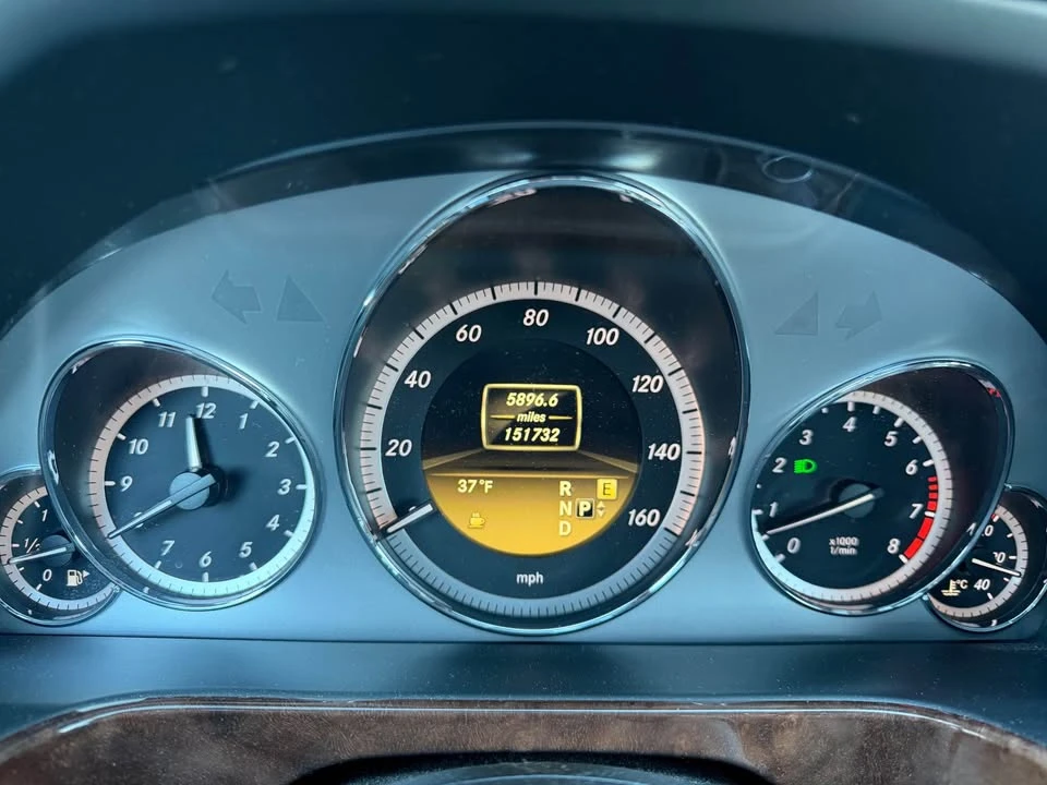 2011 Mercedes-Benz W212 E-Class - Image 11 of 13