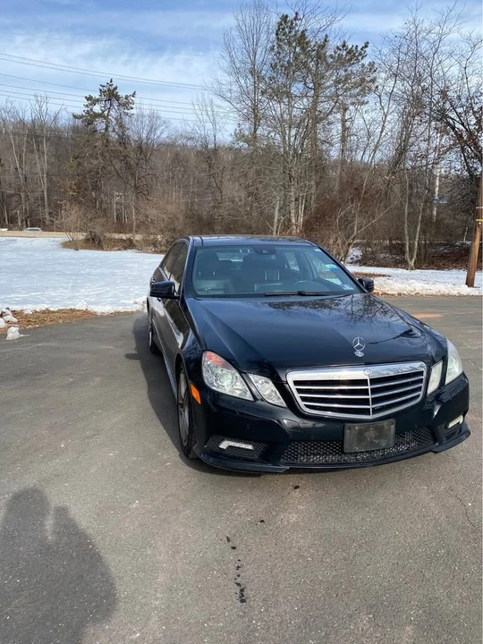 2011 Mercedes-Benz W212 E-Class - Image 3 of 10