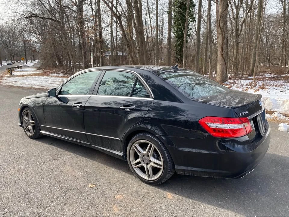 2011 Mercedes-Benz W212 E-Class - Image 6 of 10