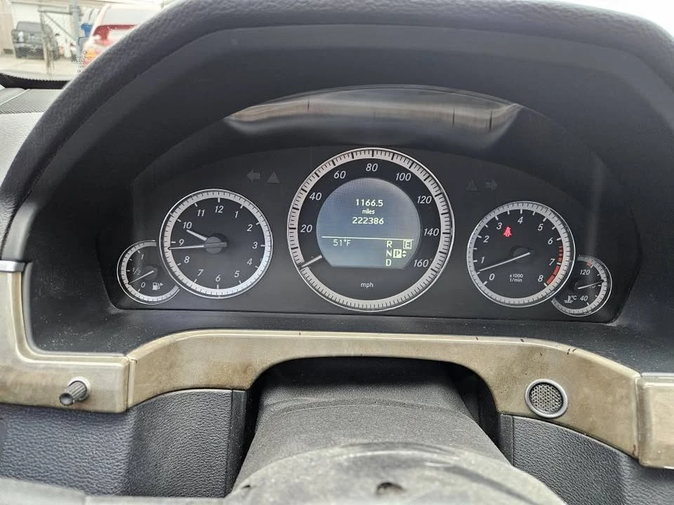 2011 Mercedes-Benz W212 E-Class - Image 12 of 14