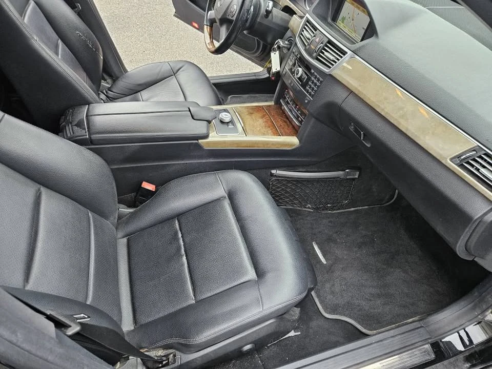 2011 Mercedes-Benz W212 E-Class - Image 8 of 14
