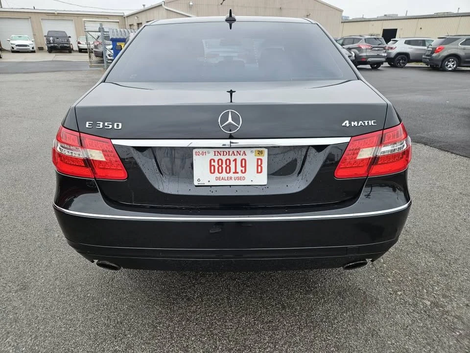 2011 Mercedes-Benz W212 E-Class - Image 4 of 14