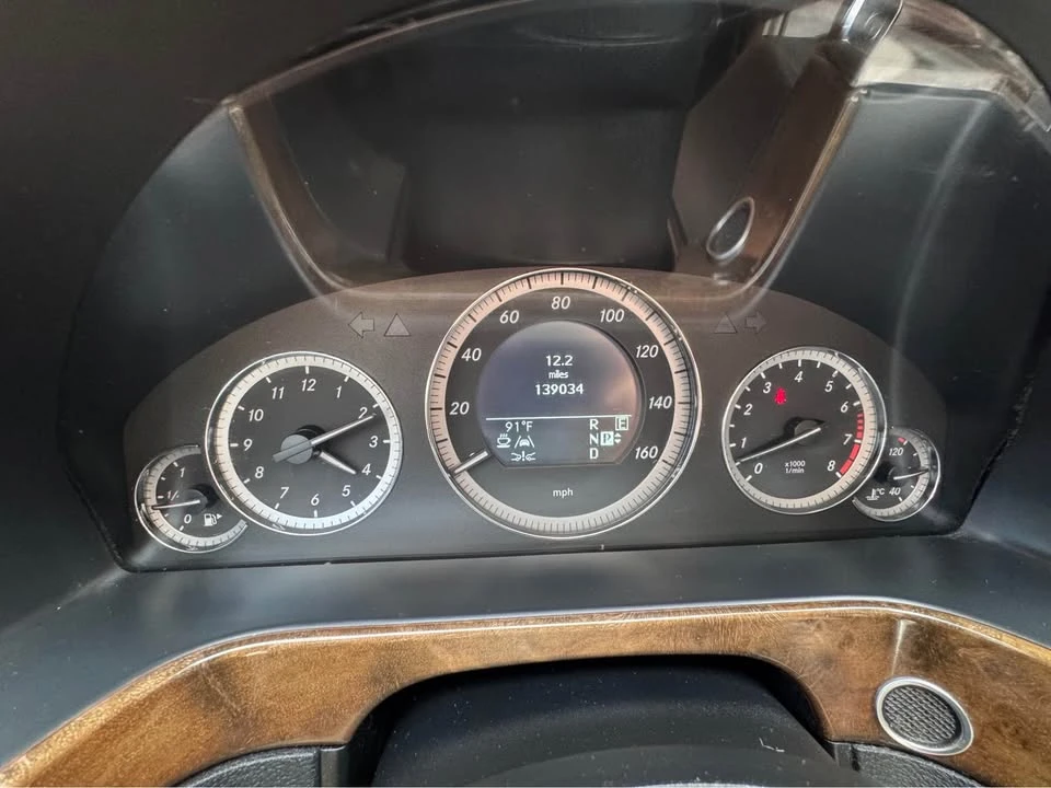 2011 Mercedes-Benz W212 E-Class - Image 16 of 17