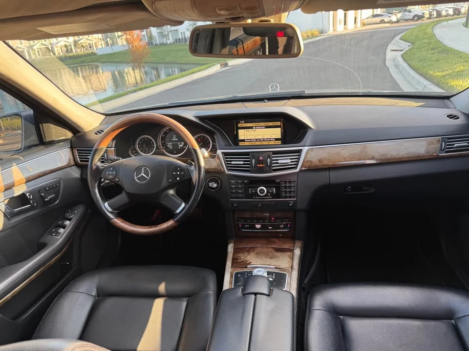 2011 Mercedes-Benz W212 E-Class - Image 14 of 17