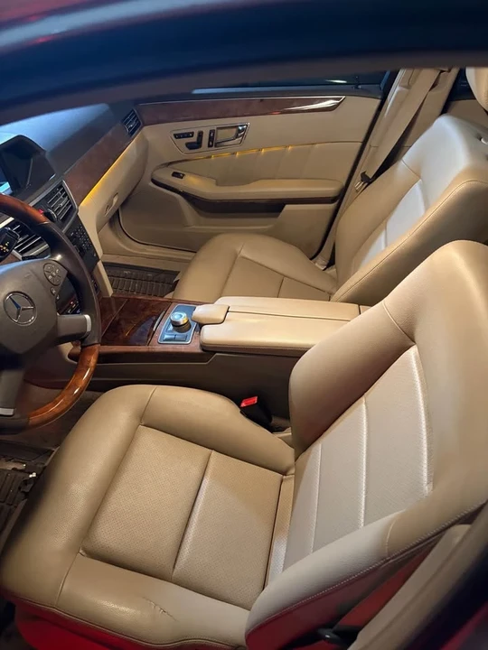 2011 Mercedes-Benz W212 E-Class - Image 10 of 10