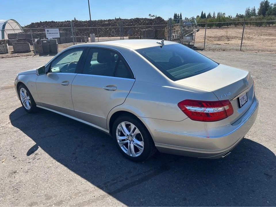2011 Mercedes-Benz W212 E-Class - Image 3 of 10