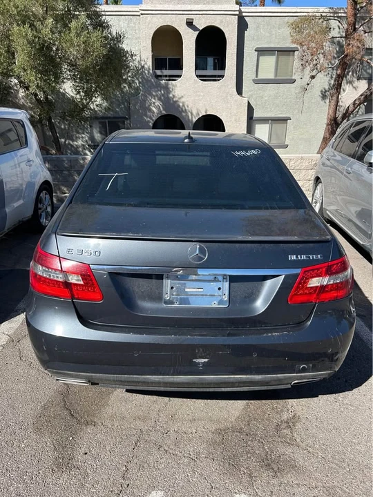 2011 Mercedes-Benz W212 E-Class - Image 8 of 10