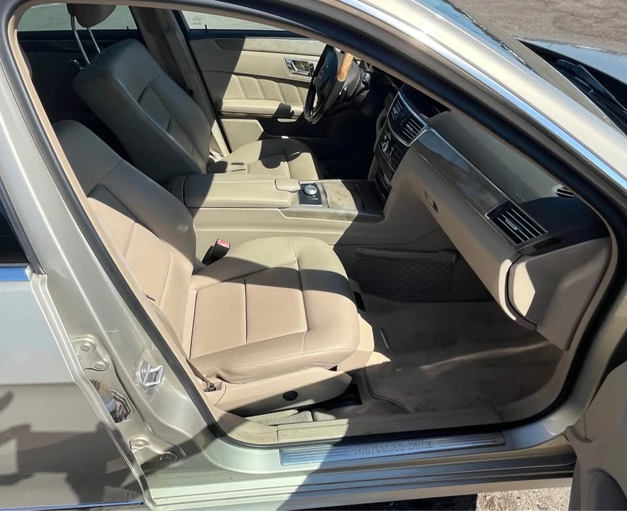 2011 Mercedes-Benz W212 E-Class - Image 8 of 10