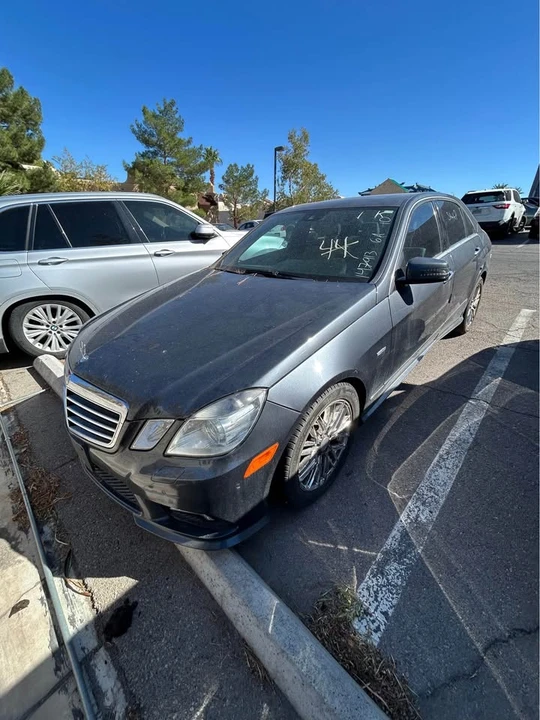 2011 Mercedes-Benz W212 E-Class - Image 5 of 10