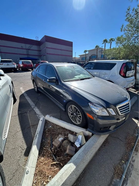 2011 Mercedes-Benz W212 E-Class - Image 2 of 10