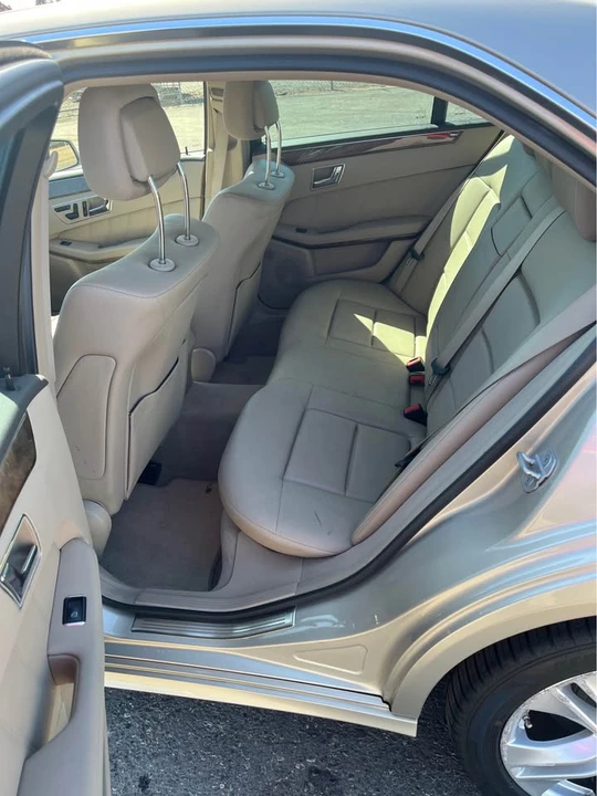 2011 Mercedes-Benz W212 E-Class - Image 7 of 10