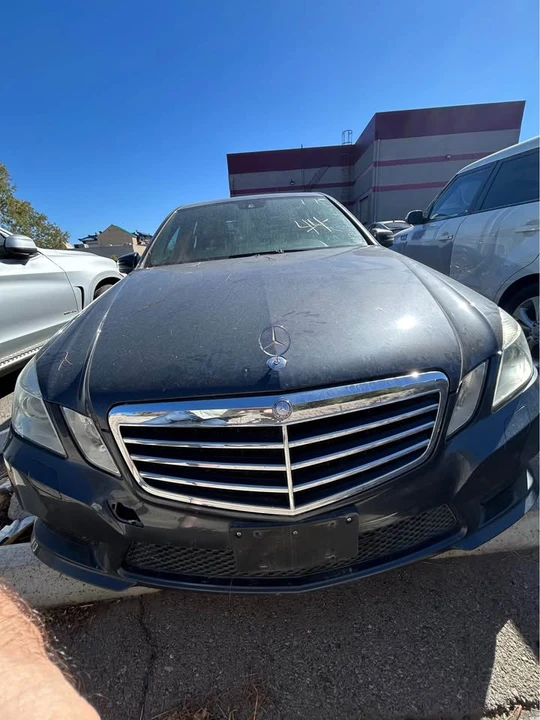 2011 Mercedes-Benz W212 E-Class - Image 3 of 10