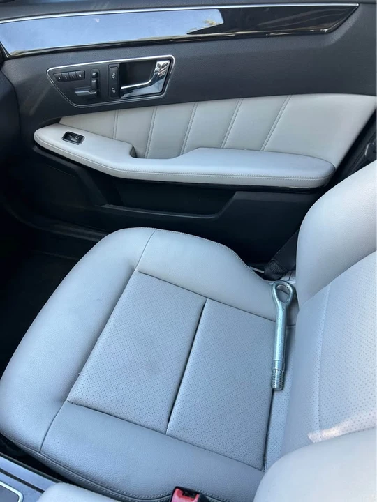 2011 Mercedes-Benz W212 E-Class - Image 6 of 10