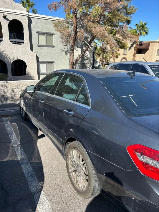 2011 Mercedes-Benz W212 E-Class - Image 10 of 10