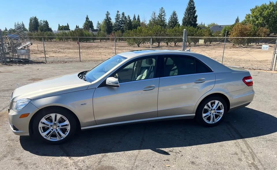 2011 Mercedes-Benz W212 E-Class - Image 5 of 10