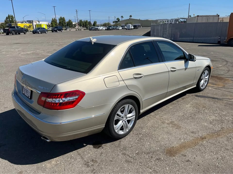 2011 Mercedes-Benz W212 E-Class - Image 4 of 10