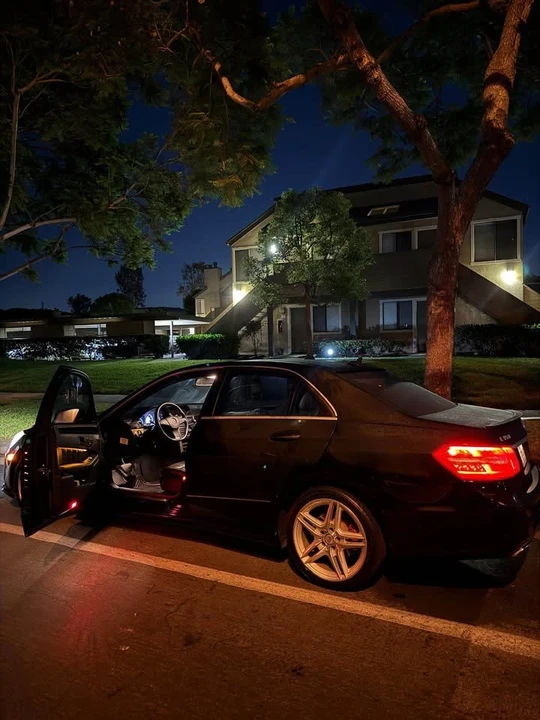 2011 Mercedes-Benz W212 E-Class - Image 7 of 10